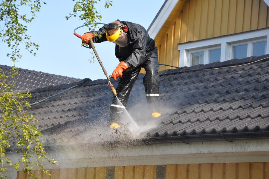 gutter cleaning 3