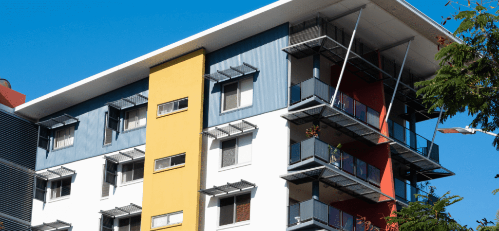 HOA Multi Unit Building Maintenance Banner