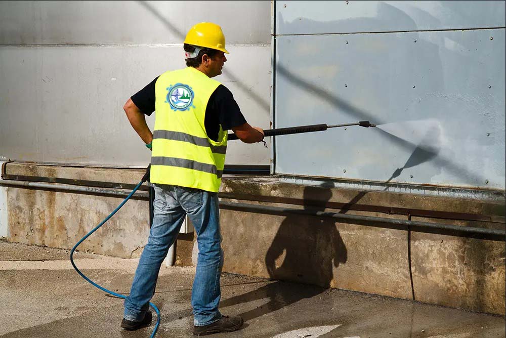 H.O.A. cleaning Service 2