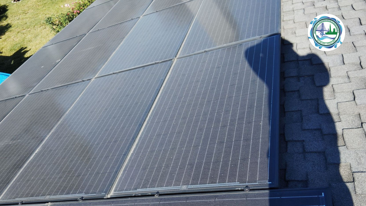 Solar Panel Cleaning ser