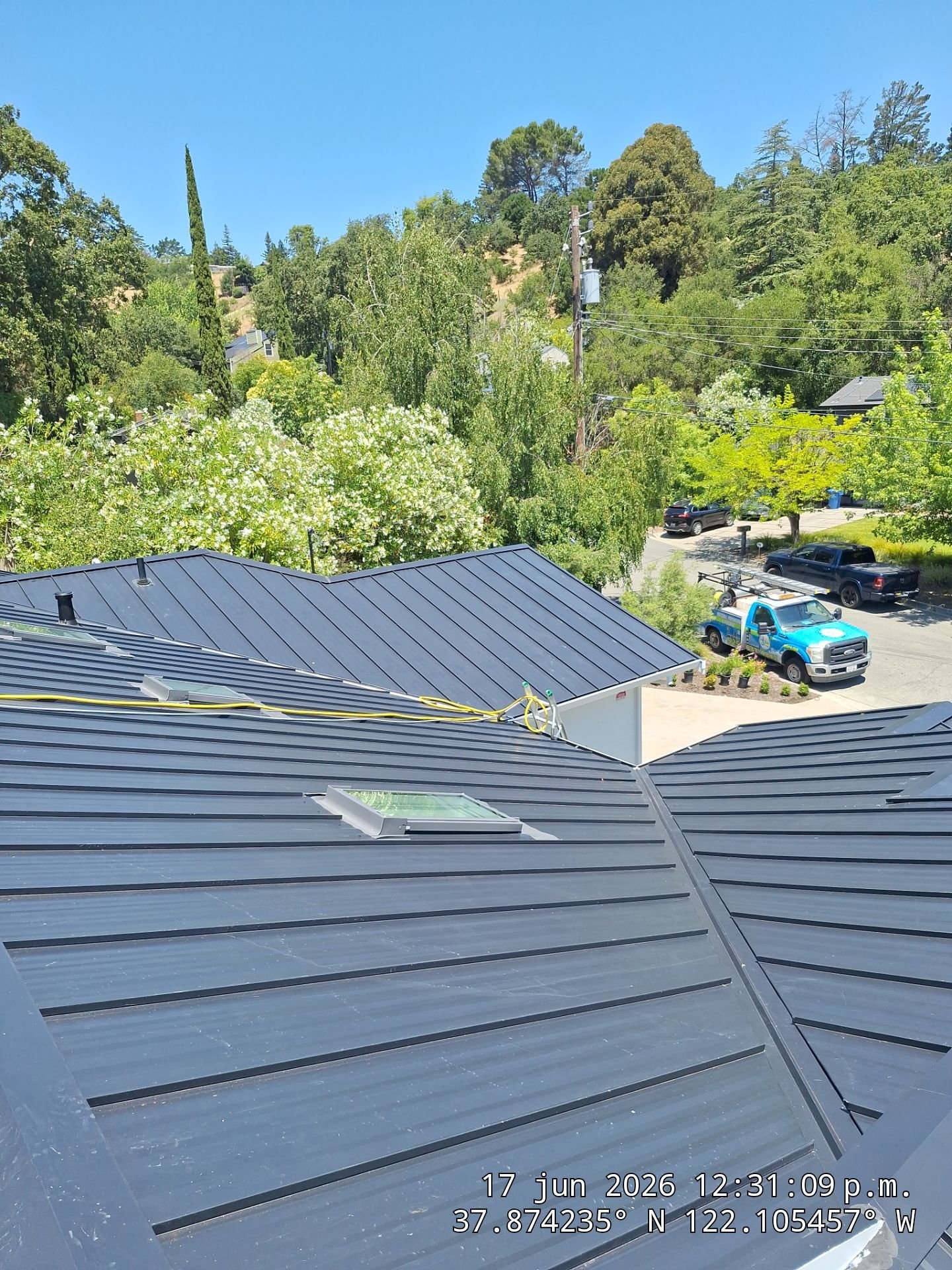 What Builds Up Inside Metal Roof Seams (And Why Most Homeowners Never See It)