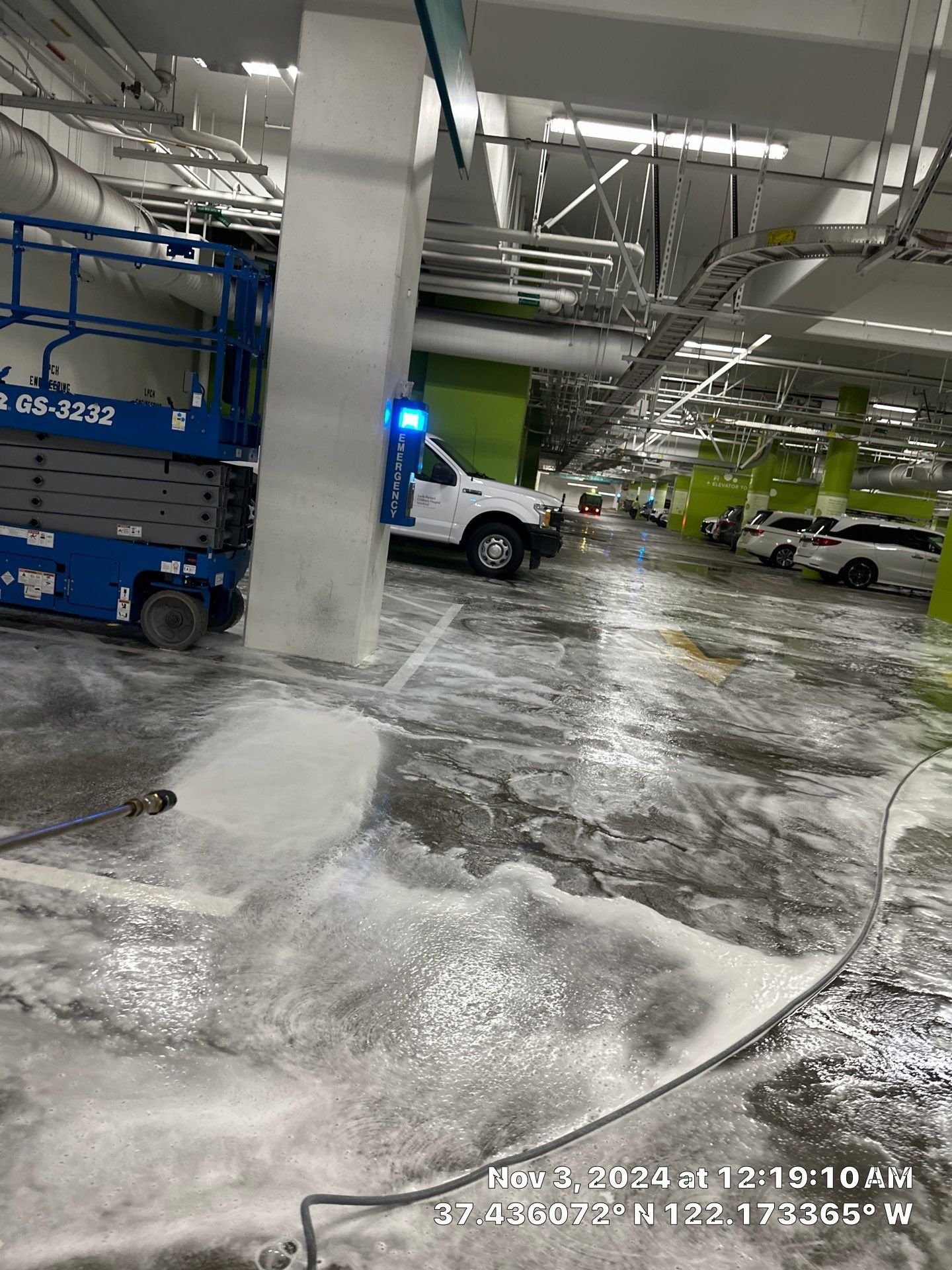 HOA and multi-unit property cleaning in Pleasant Hill