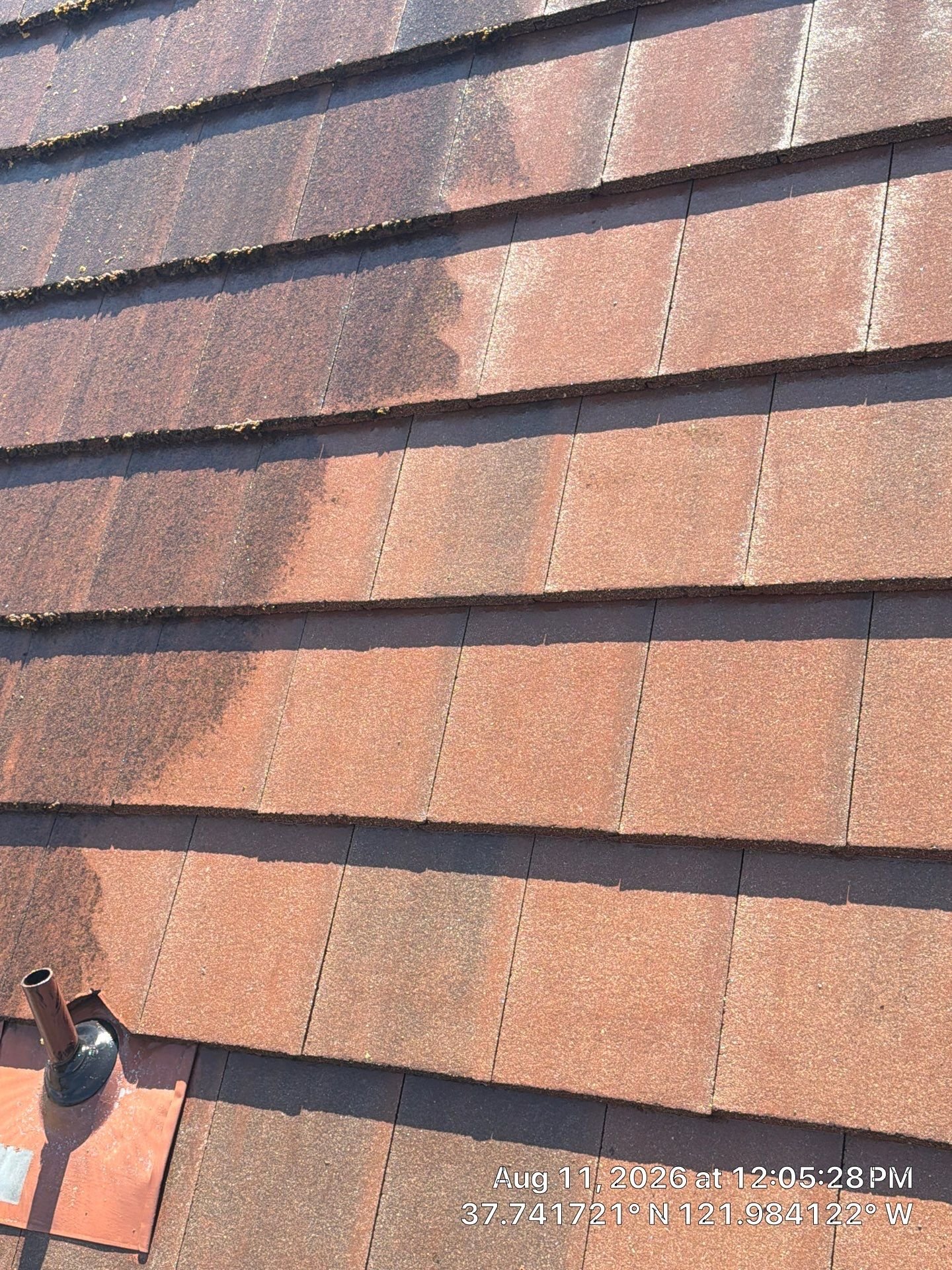 House washing in Pleasant Hill