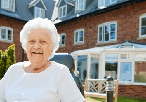 Senior Living Facility Management